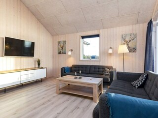 Maison de vacances Bratten Strand  23