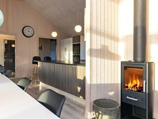 Maison de vacances Bratten Strand  5