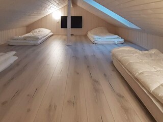 Maison de vacances Bratten Strand  10