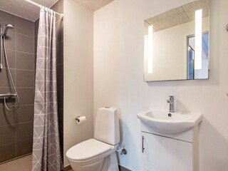 Ferienhaus Bratten Strand  24