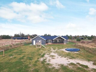 Maison de vacances Bratten Strand  35