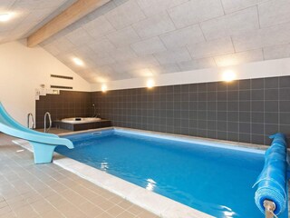 Ferienhaus Bratten Strand  40