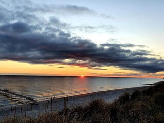 Ferienhaus Bratten Strand  16