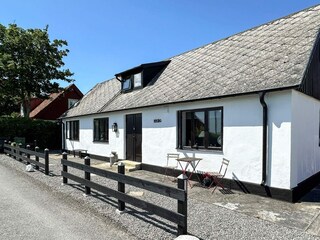 Ferienhaus Anderslöv Außenaufnahme 5