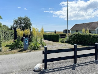 Ferienhaus Anderslöv Außenaufnahme 1