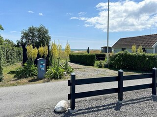 Vakantiehuis Anderslöv Buitenaudio-opname 1