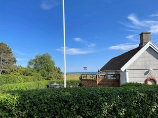 Vakantiehuis Anderslöv Buitenaudio-opname 2