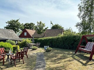 Ferienhaus Anderslöv Außenaufnahme 8