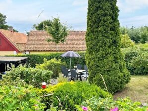 8 Personen Ferienhaus in Beddingestrand-By Traum