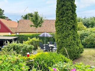 Ferienhaus Anderslöv Außenaufnahme 9