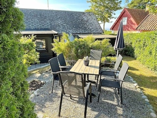 Holiday house Anderslöv Outdoor Recording 3