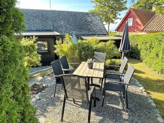 Holiday house Anderslöv Outdoor Recording 4