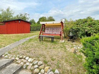 Ferienhaus Anderslöv Außenaufnahme 10