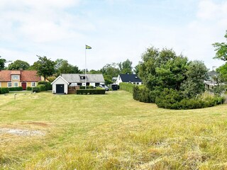 Ferienhaus Anderslöv Außenaufnahme 8