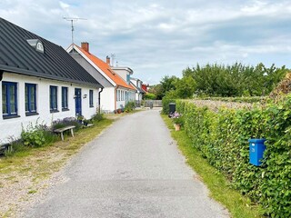 Vakantiehuis Anderslöv Buitenaudio-opname 8