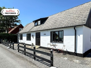 Ferienhaus Anderslöv Außenaufnahme 1