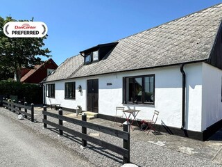 Ferienhaus Anderslöv Außenaufnahme 8