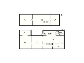 Holiday house Anderslöv Floor Plan 5
