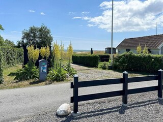 Vakantiehuis Anderslöv Buitenaudio-opname 2