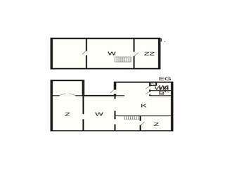 Holiday house Anderslöv Floor Plan 5