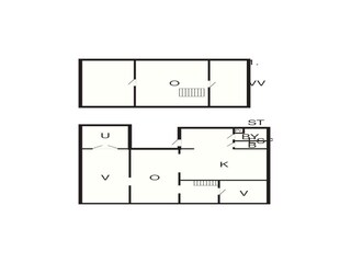 Holiday house Anderslöv Floor Plan 6