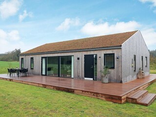 Holiday house Saltum Outdoor Recording 1