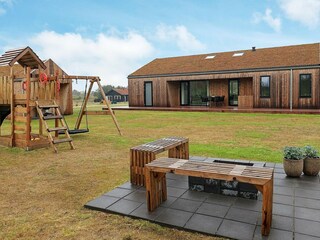 Vakantiehuis Saltum  9