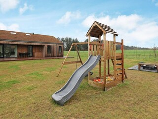 Vakantiehuis Saltum  10