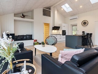 Vakantiehuis Saltum  5