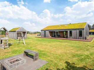 Vakantiehuis Saltum Buitenaudio-opname 2