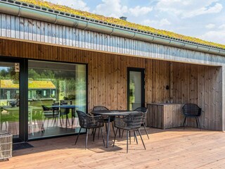 Vakantiehuis Saltum  12