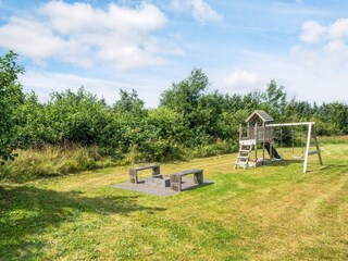 Vakantiehuis Saltum  9