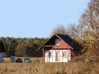 Vakantiehuis Elsterheide Buitenaudio-opname 3