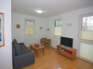 Apartment Trassenheide Ausstattung 14