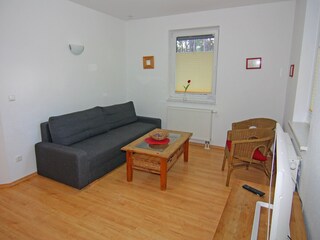 Apartamento Trassenheide Características 10