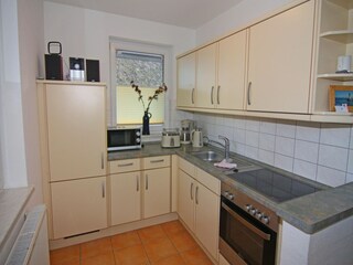 Appartement Trassenheide Kenmerken 15