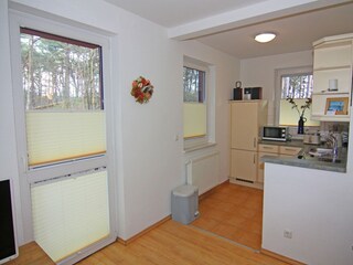 Appartement Trassenheide Équipement 12