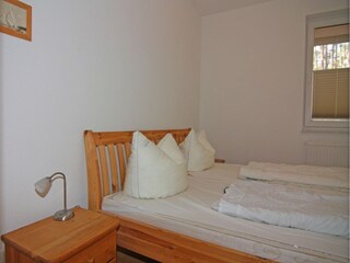 Apartamento Trassenheide Características 13