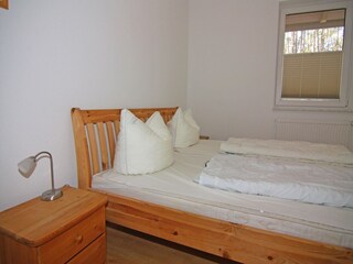 Appartement Trassenheide Équipement 14
