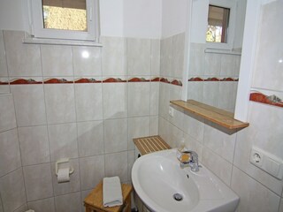 Appartement Trassenheide Équipement 17