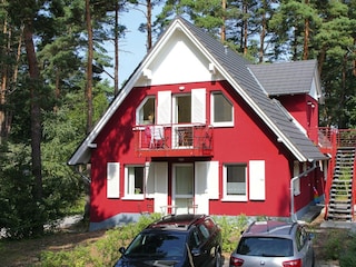 Appartement Trassenheide Buitenaudio-opname 3