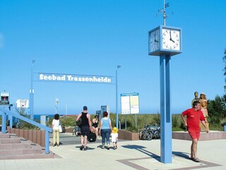 Appartamento Trassenheide Ambiente 20