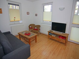 Apartamento Trassenheide Características 12