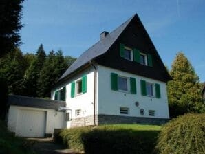 Vakantiehuis met terras in Sauerland - Elleringhausen (Twistetal) - image1