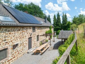 Boerderij Landelijke vakantiewoning in Theux met privétuin - Theux - image1