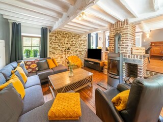 Type de propriété : Ferme Theux Équipement 25