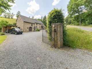 Boerderij Theux Buitenaudio-opname 3