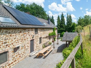 Bauernhof Theux Außenaufnahme 5