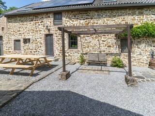 Farmhouse Theux Outdoor Recording 2