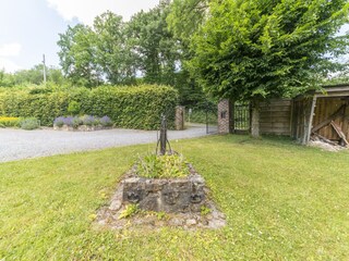 Farmhouse Theux Outdoor Recording 4